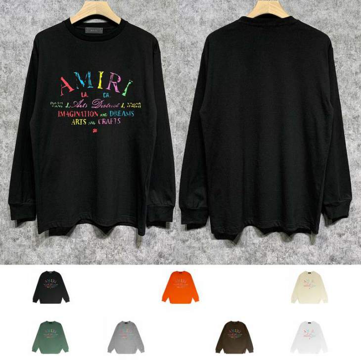 Picture of Amiri T Shirt Long _SKUAmiriS-2XL11tr18549146